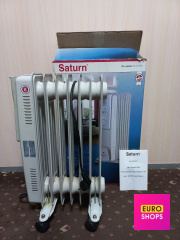 Масляний обігрівач Saturn ST-OH1671