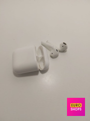 Навушники APPLE AirPods 1 кейс А1602