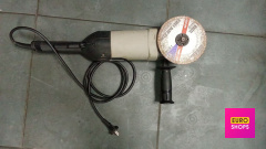 Кутова шліфувальна машина Елпром ЕМШУ-2300-230