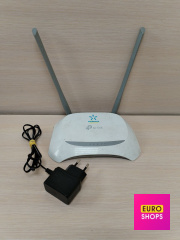 Wi-Fi роутер TP-Link TL-WR850N