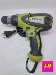Шурупокрут мережевий   Eltos  ДЕ-810, 7