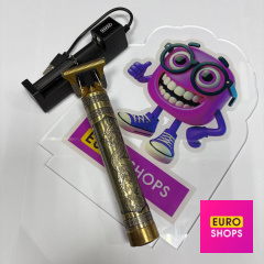 Триммер для стрижки волосся та бороди Gold