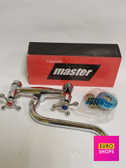 Змішувач для кухні O&amp;L Master 361