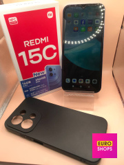 Смартфон Xiaomi Redmi 15C 8/256GB
