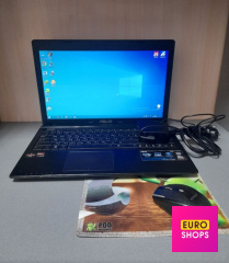 Ноутбук Asus X55U AMD E2-1800/RAM4GB/HDD500GB/ Radeon HD7300