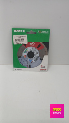 Круг алмазний Distar 100*22.23 Cleaner