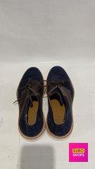 Туфлі чоловіяі замшеві Benci Brothers XL