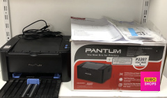 Лазерний принтер PANTUM P2207