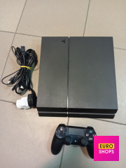 Ігрова приставка SONY PlayStation 4 500Gb (CUH-1216A)