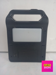 Ліхтар-повербанк EasyPower EP-035 із сонячною панеллю