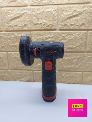 Акумуляторна шліфмашина Dnipro-M СG-12BC Ultra