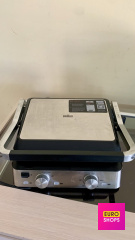 Гриль Braun MultiGrill 7 (CG7020)