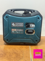 Інверторний генератор Konner&amp;Sohnen KS 2000i S 2 кВт