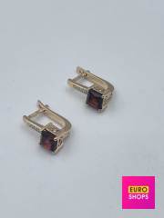 Золоті сережки 585° 2.73 г.