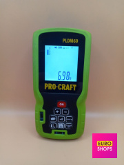 Лазерний далекомір Procraft PLDM-60