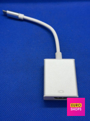 Перехідник з USB Type-C на HDMI
