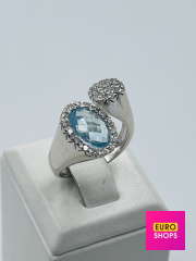 Золота каблучка 585° 6.3 г.