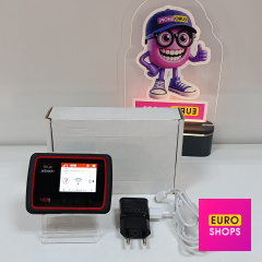 Портативний 4G роутер Novatel Jetpack  MiFi 6620L