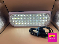 Лампа-ліхтар акумуляторна GRUNHELM GR-6804DTP