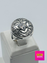 Срібна каблучка 925° 6.4 г.