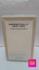 Парфумована вода Zara Olfactive Nº 01 Energetically New York