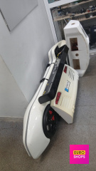 Дитяча кровать AUDI RS Turbo