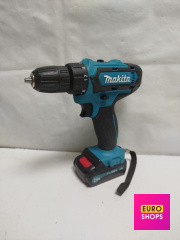 Дриль акумуляторна DF331D