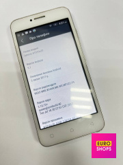 Мобільний телефон Lenovo A1010a20 1/8Gb
