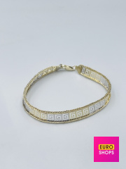 Золотий браслет 585° 12.44 г.