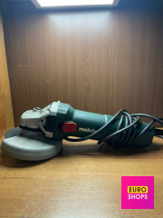 Кутова шліфмашина Metabo W 1100-125