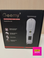 Машинка для стрижки Geemy GM-6136