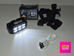 Ліхтарик налобний  Luno