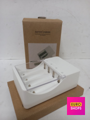 Зарядний пристрій для батарейок  JYSK ЕІК