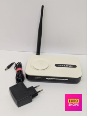 Wi-Fi роутер TP-LINK TL-WR340GD