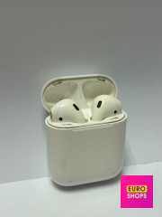 Навушники Apple AirPods 2; навушники A2032, A2031 + кейс A1938
