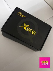 Приставка Allwinner H313X 96