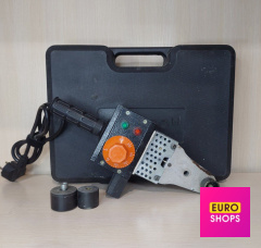 Паяльник для пластикових труб Dnipro-M PW-85