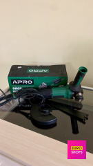 Шліфмашина Болгарка APRO 125 980
