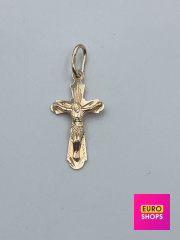 Золота підвіска 585° 0.67 г.