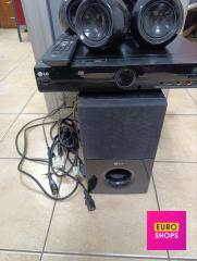 Домашній кінотеатр LG HT304SU