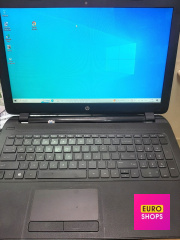 Ноутбук HP 15 Notebook PC/AMD A8-7410/RAM 16GB/SSD 250GB