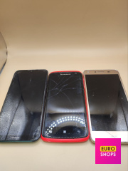 Смартфон  Lenovo.Nokia. Huawei 3шт  Дефект