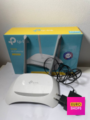 Маршрутизатор TP-LINK TL-WR840N WiFi4 / N300