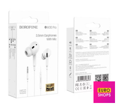 Навушники Borofone BM30 Pro Білий