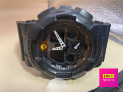 Годинник наручний Casio G-shock  GA-100 5081