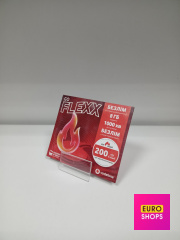 Cтартовий пакет мобільного зв'язку Vodafone FLEXX