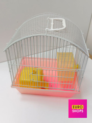 Клітка для папуги