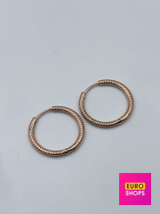 Срібні сережки 925° 3.4 г.