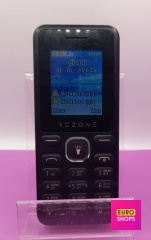 Кнопковий телефон Rezone A170 Point Black
