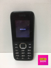 Кнопковий телефон BRAVIS RAY